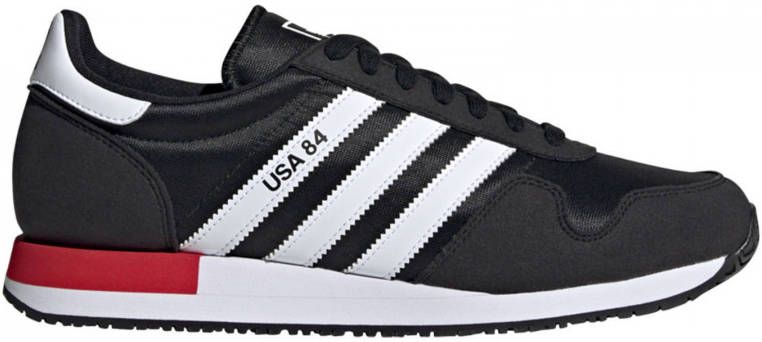 adidas Originals Usa 84 Terrace Classic Running Terrace Classic Running sneakers zwart/wit/rood