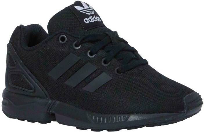 adidas originals zx flux zwart