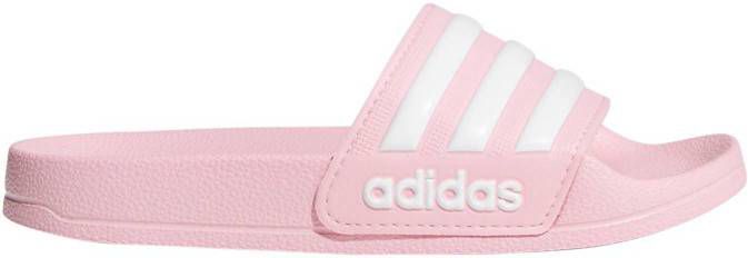 Adidas Adilette Lite Slides FW0543, Vrouwen, Roze, Slippers, maat: 40,5 EU  - Schoenen.nl