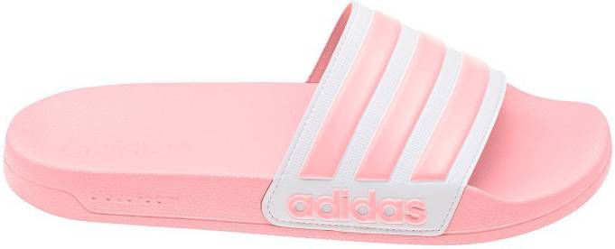 Roze Dames Adidas Slippers online kopen? Vergelijk op Vindjeschoen.nl
