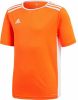 Adidas Performance Junior sport T shirt oranje online kopen