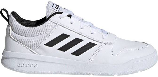 adidas wit zwart