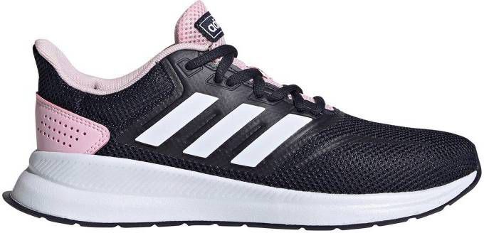 Adidas Performance Runfalcon hardloopschoenen donkerblauw Adidas Performance Runfalcon hardloopschoenen donkerblauw