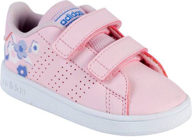 adidas schoenen licht roze