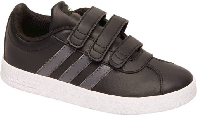 adidas schoenen zwart