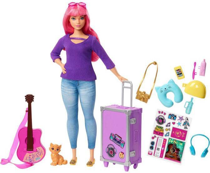 Barbie Tienerpop Dreamhouse Adventures Artiest 30 Cm
