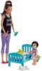 Mattel Barbie Skipper Babysitter Speelset Bedtijd online kopen