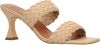 Bibi Lou Heeled Sandals , Beige, Dames online kopen