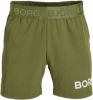 Bjorn Borg Broeken Borg Short Shorts Groen online kopen