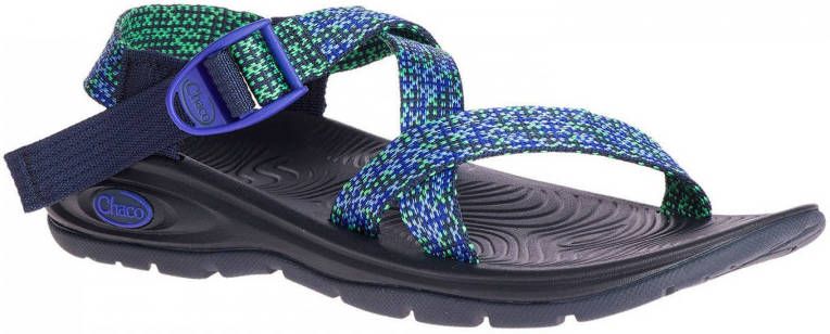 Chaco Z Volv outdoor sandalen blauw