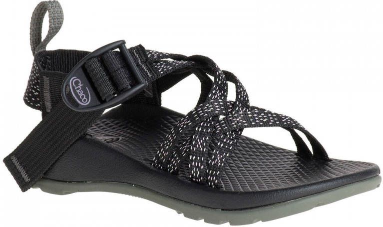 Chaco ZX/1 Hugs & Kisses outdoor sandalen zwart/wit kids