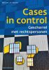 Controlling & auditing in de praktijk: Cases in control: gescharrel met rechtspersonen J.B. Huizink online kopen