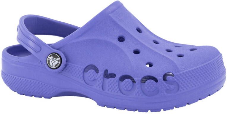 Crocs Baya Clogs instappers blauw