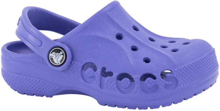 Crocs Baya Clogs instappers blauw