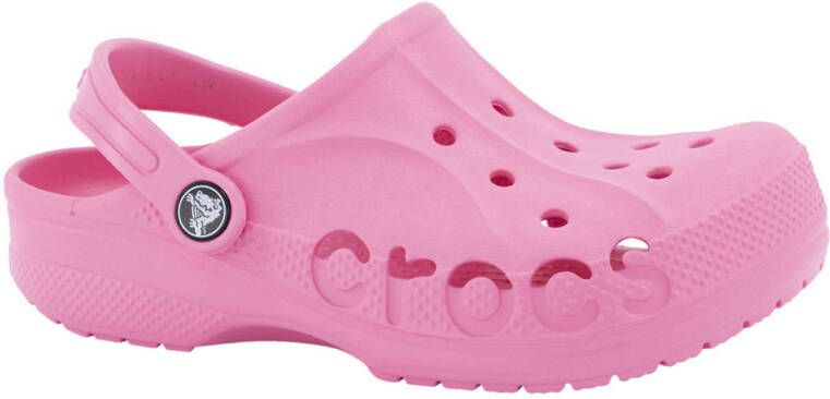 Crocs Baya Clogs instappers roze