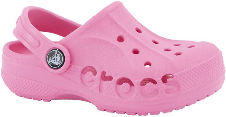 Crocs Baya Clogs instappers roze