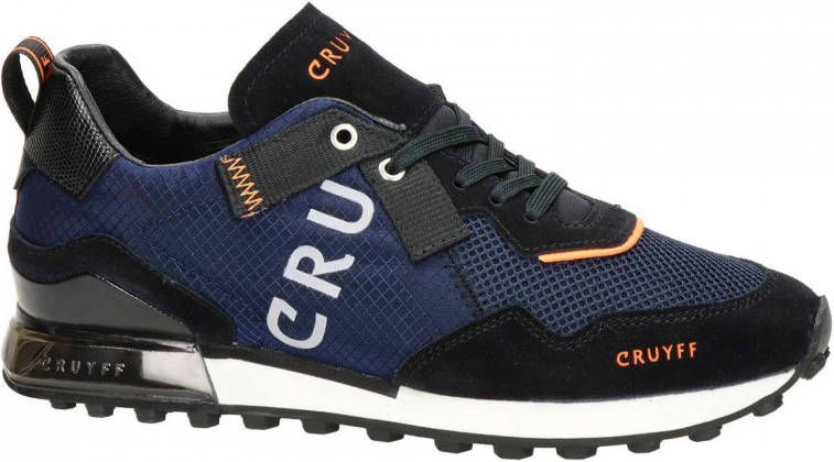 Blauwe Cruyff Sneakers online kopen? Vergelijk op Vindjeschoen.nl