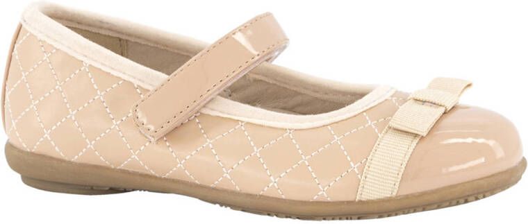 Cupcake Couture Nude ballerina klittenband