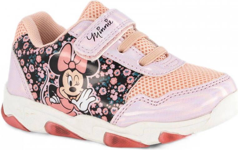 Disney Minnie Mouse sneakers roze