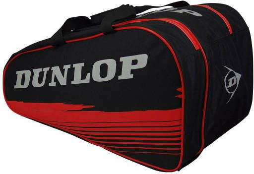 Dunlop rugtas Paletero Club zwart/rood online kopen