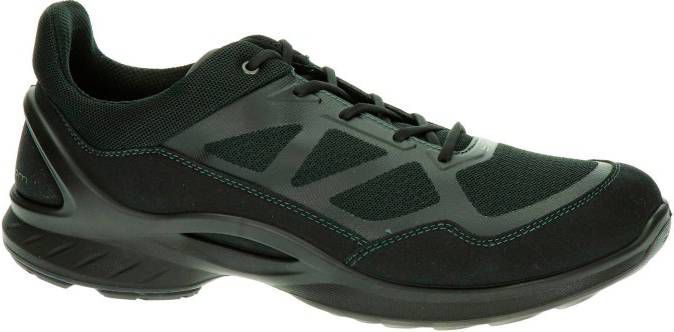 Ecco Biom Fjuel wandelschoenen zwart