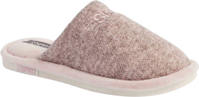 Esprit Roze instap pantoffel maat 37