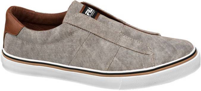 Fila Beige sneaker slip on maat 46