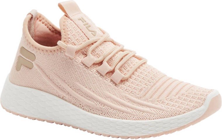 Fila sneakers lichtroze