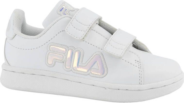 Fila Witte sneaker holografisch maat 21