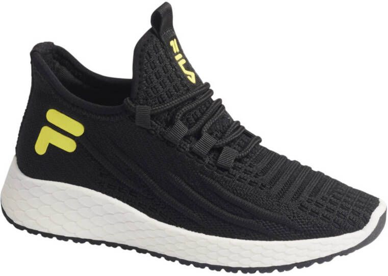 Fila Zwarte sneaker maat 31