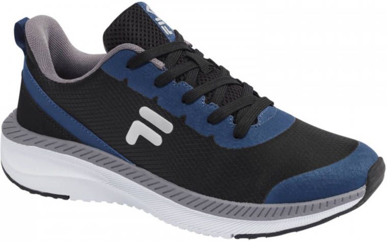 Fila sneakers zwart/blauw