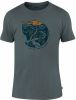 Fj&#xE4;llr&#xE4;ven Arctic Fox T-Shirt Middengrijs online kopen