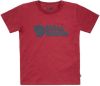 Fj&#xE4, llr&#xE4, ven Kids Fj&#xE4, llr&#xE4, ven Logo T Shirt Rood online kopen