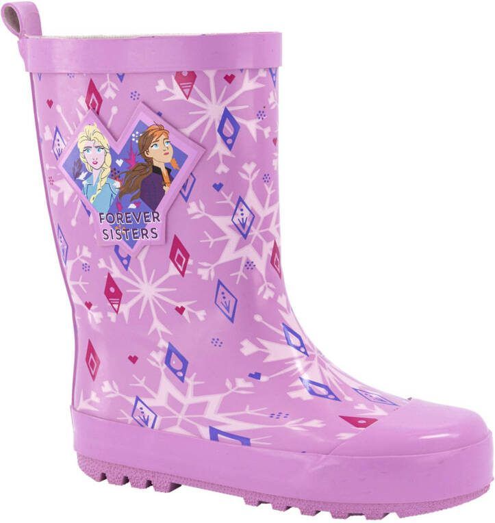 Disney Frozen Roze regenlaars Frozen