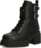 Guess Fl8Kayele10 Amphibians boots , Zwart, Dames online kopen