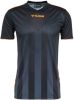 Hummel Senior sport T shirt Ground Pro Limited zwart/oranje online kopen