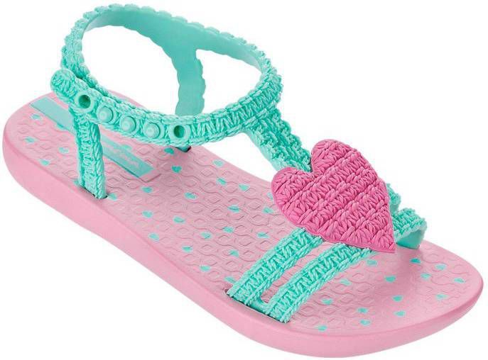 ipanema baby slippers