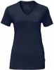 Jack Wolfskin Crosstrail T Shirt Dames Marineblauw online kopen