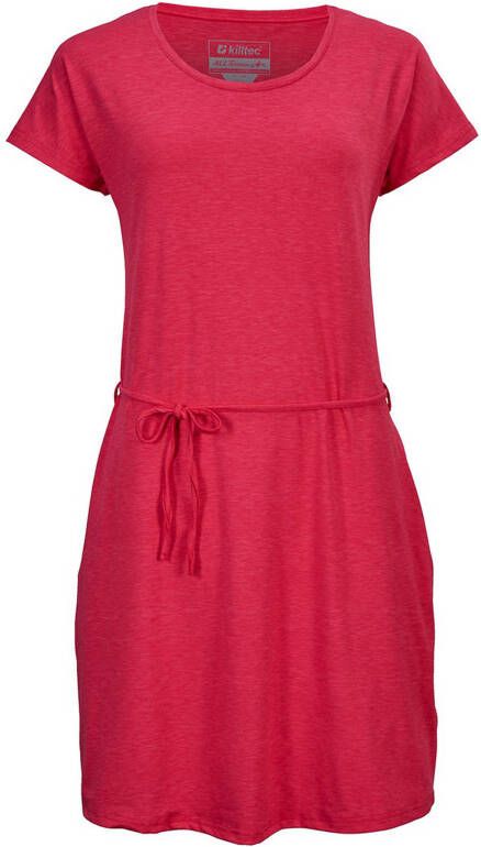 Killtec outdoor jurk Nyord rood