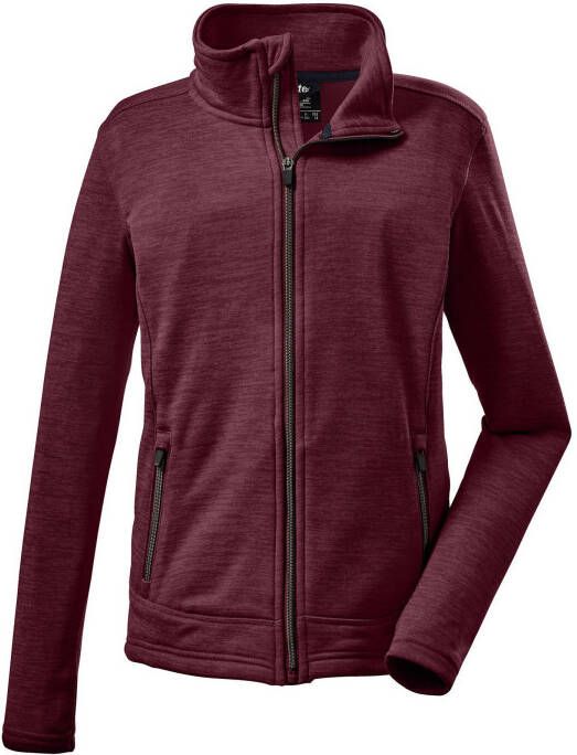 Killtec outdoor vest Kow 34 roze