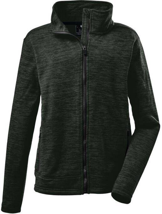 Killtec outdoor vest Kow 35 donkergroen