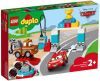 LEGO Duplo Lightning McQueen's Race Day 10924 online kopen