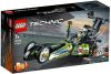 Lego Technic: Dragster Car Toy to Hot Rod 2in1 Set (42103) online kopen