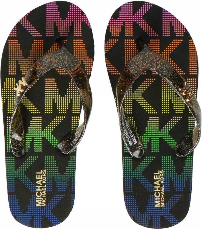 Meisjes Michael Kors Slippers kopen? Vergelijk op Vindjeschoen.nl