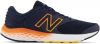 New Balance 520 hardloopschoenen donkerblauw/oranje online kopen
