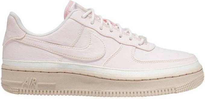 nike air force lichtroze