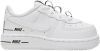 Nike Air Force 1 LV8 3 sneakers wit/zwart online kopen