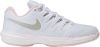 Nike Air Zoom Prestige HC tennisschoenen wit/lichtroze online kopen