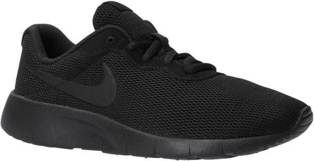 nike tanjun zwart