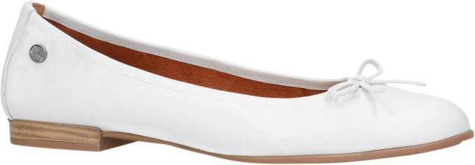 Witte Ballerinas online kopen? Vergelijk op Vindjeschoen.nl